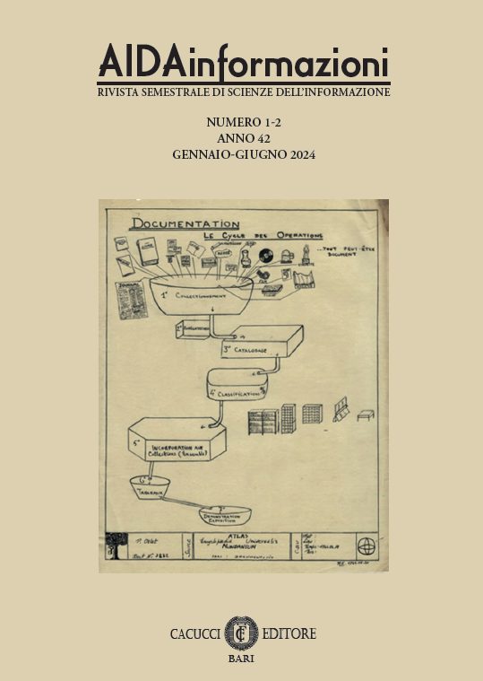 					Visualizza N. 1-2 (2024): gennaio-giugno
				